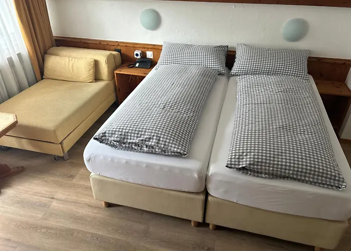 Hotell Adonis Zermatt