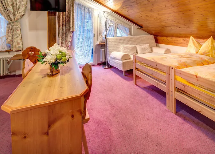 Adonis Hotel Zermatt