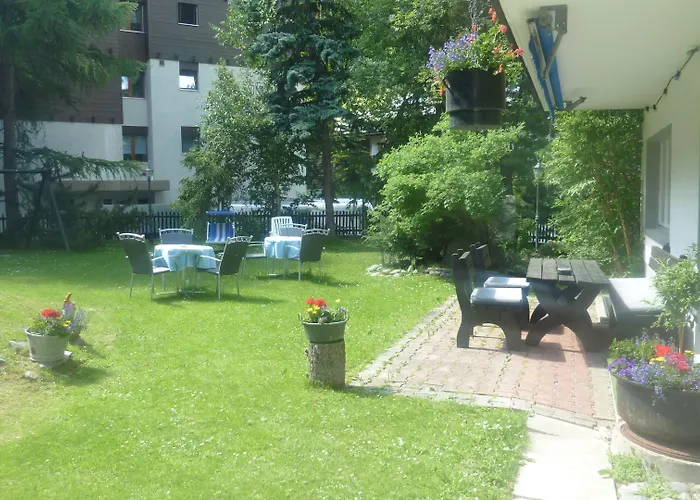 Hotell Adonis Zermatt