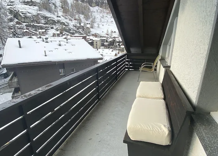 Hotel Adonis Zermatt