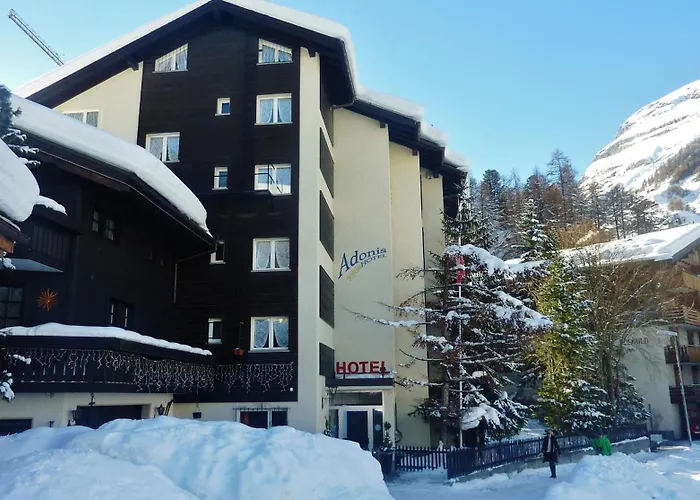 Adonis 3* Zermatt