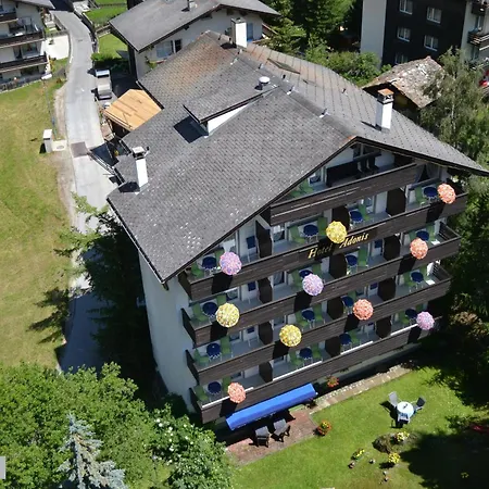 Adonis Hotel Zermatt