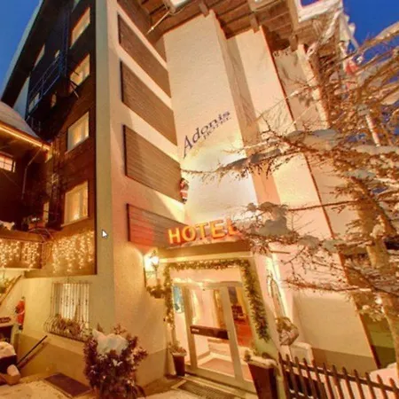 Hotel Adonis Zermatt