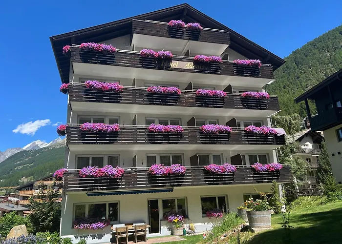 Adonis Zermatt