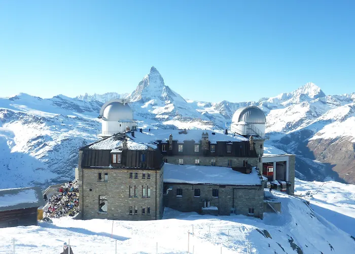 Hotel Adonis Zermatt