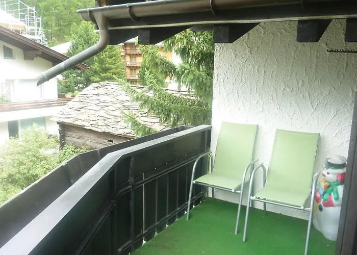 Hotel Adonis Zermatt