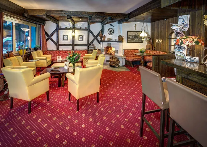 Hotel Adonis Zermatt