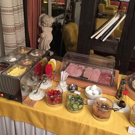 아도니스 호텔 체르마트