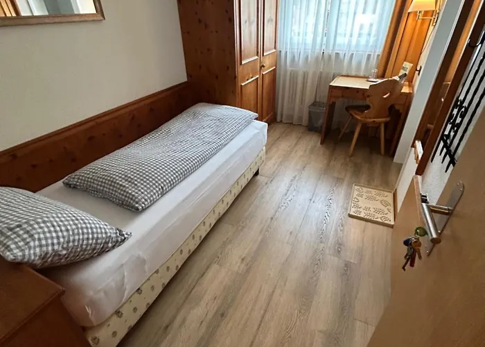 Ξενοδοχείο Adonis Ζερμάτ