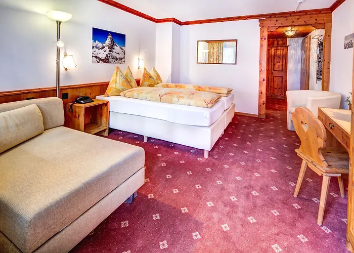 Adonis 3* Ζερμάτ