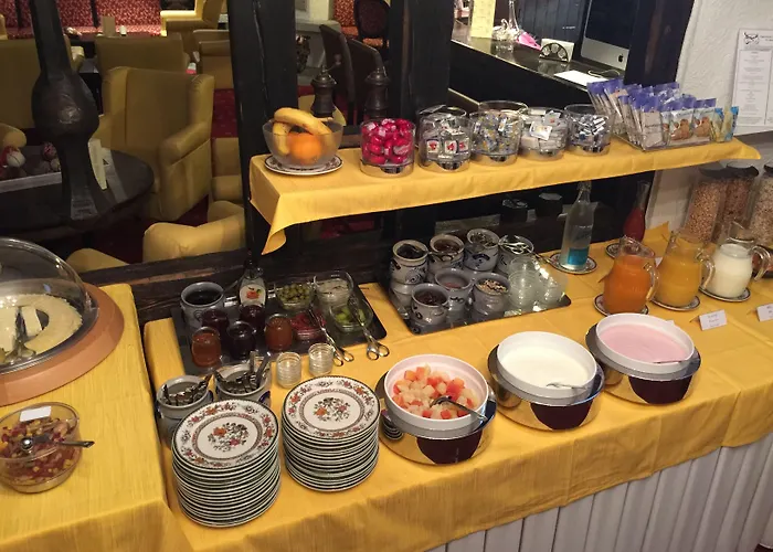 Adonis Ξενοδοχείο Ζερμάτ