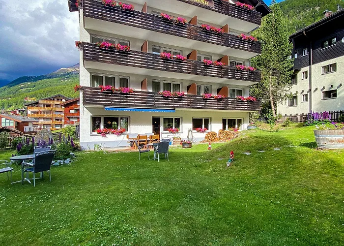 Adonis Ξενοδοχείο Ζερμάτ