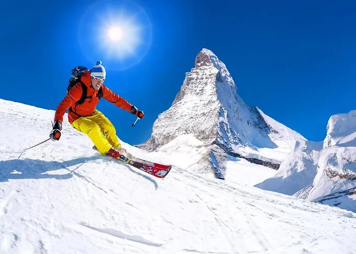 Adonis 3* Ζερμάτ